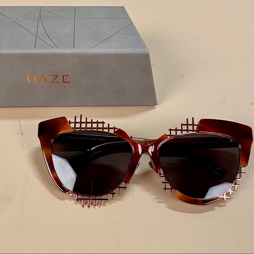 Haze Collection Sunglasses - Voz
